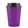Purple Bronte Double Wall Cups